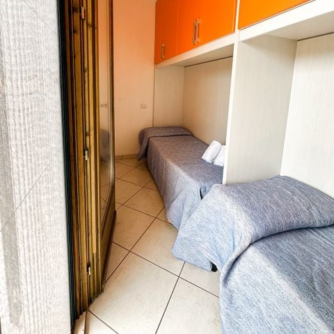 BUNGALOW 6 personas - CONFORT SUPERIOR