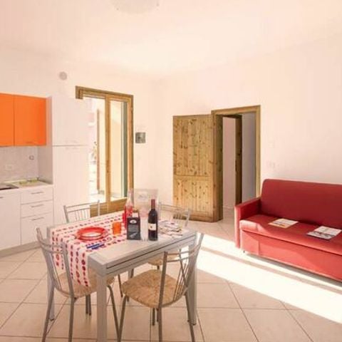 BUNGALOW 4 persone - COMFORT SUPERIORE