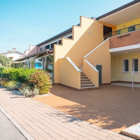 Pomposa Residence - Camping Ferrara - Image N°4