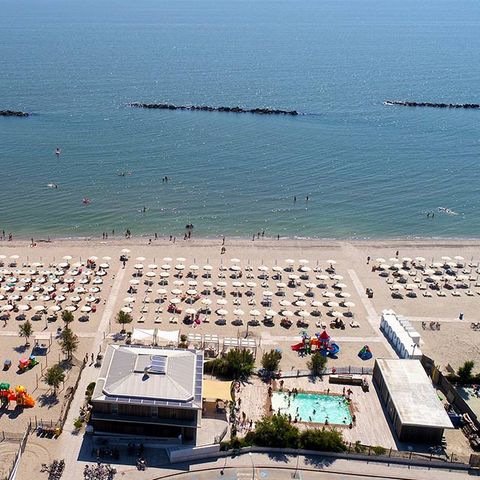 Pomposa Residence - Camping Ferrare