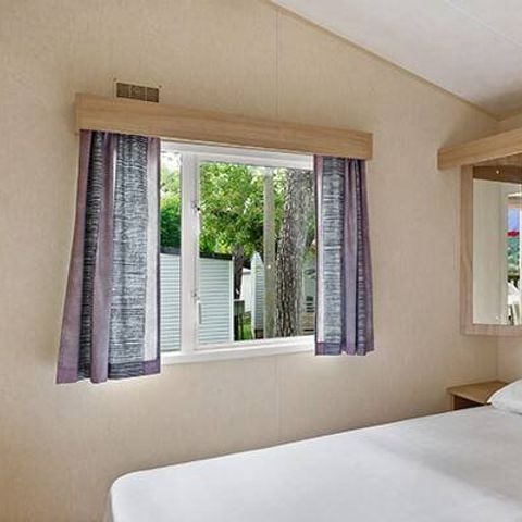 CASA MOBILE 4 persone - Comfort | 2 Camere da letto | 4 Persone | Terrazza, elevata, non coperta | Aria condizionata