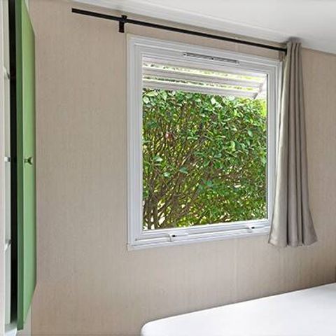 CASA MOBILE 6 persone - Classic | 3 Camere da letto | 6 Persone | Terrazza rialzata | Aria condizionata