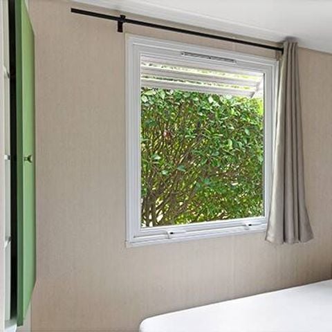 MOBILHOME 6 personnes - Classic | 3 Ch. | 6 Pers. | Terrasse surélevée | Clim.