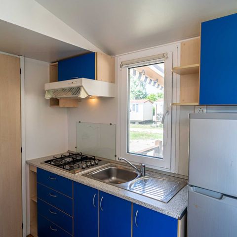 Mobile home 5 persons - Lodge Dog