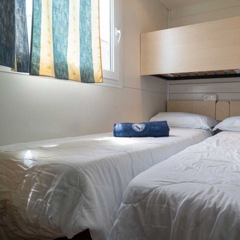 MOBILHOME 5 personnes - Lodge Dog