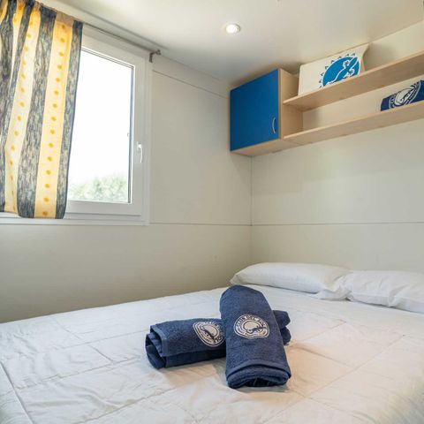 MOBILE HOME 5 people - Lodge Dog