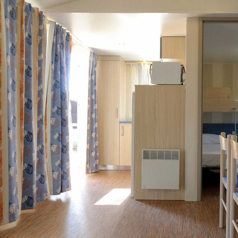 MOBILE HOME 5 people - Lodge Comfort Dog