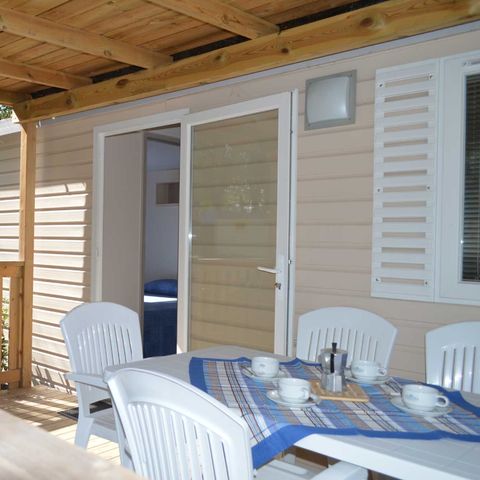 BUNGALOW 5 personnes - Lodge Comfort Dog