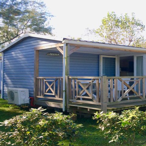 BUNGALOW 5 personnes - Lodge Comfort Dog