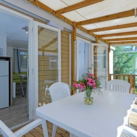 CASA MOBILE 5 persone - Lodge Superior