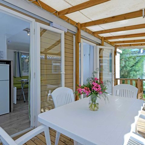 Mobile home 5 persons - Lodge Superior