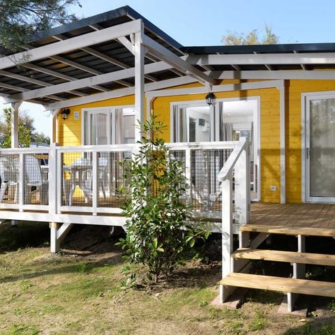 CASA MOBILE 5 persone - Lodge Superior