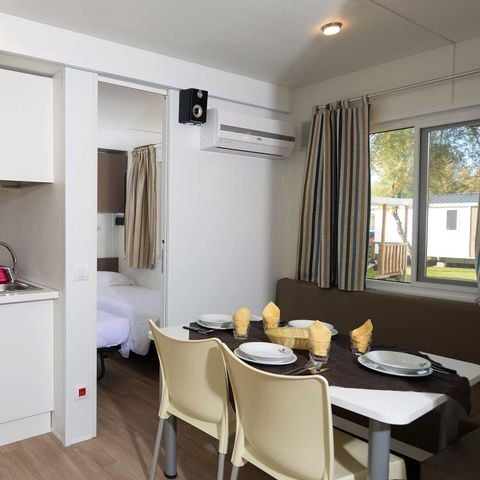 MOBILHOME 5 personnes - Lodge Superior