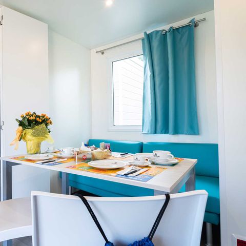 MOBILHOME 5 personnes - Lodge Superior Dog