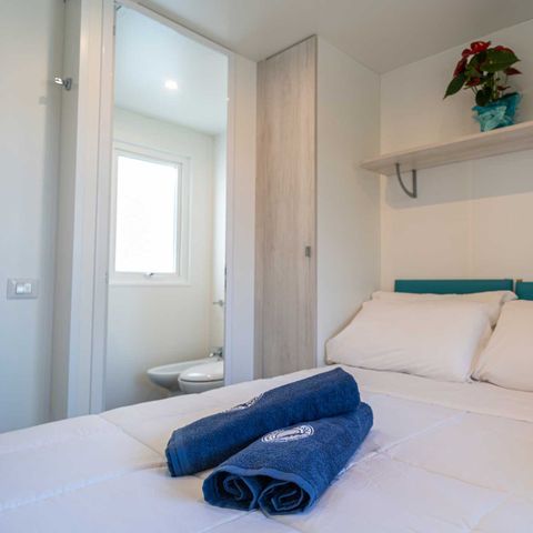 MOBILHOME 5 personas - Perro Lodge Superior