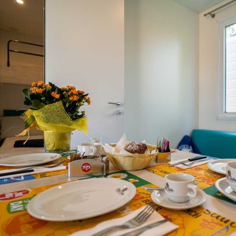 CASA MOBILE 5 persone - Lodge Superior Dog