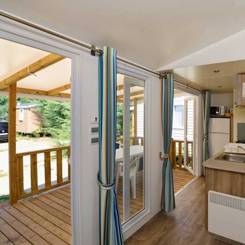 MOBILHOME 6 personnes - Lodge Deluxe