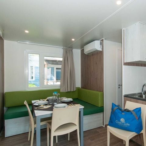 MOBILHOME 6 personnes - Lodge Deluxe