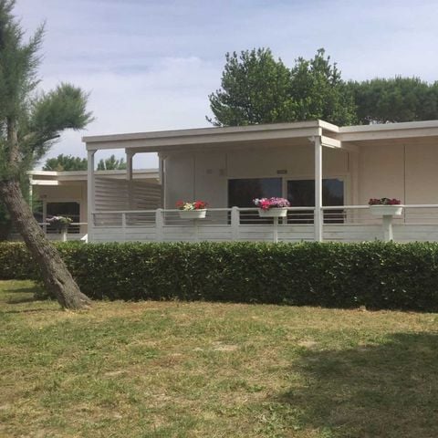 CASA MOBILE 4 persone - Lodge Deluxe