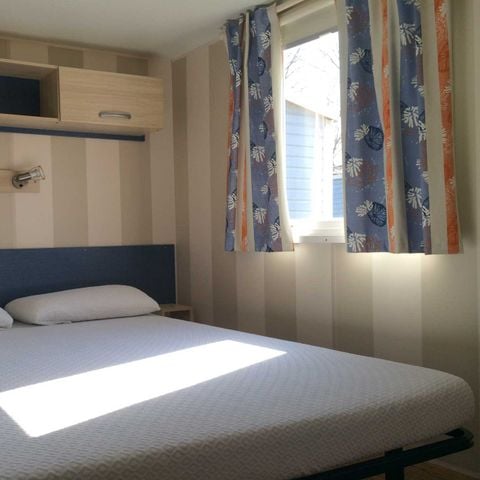 LODGE 4 personnes - Lodge Comfort Maxi Animali non Ammessi