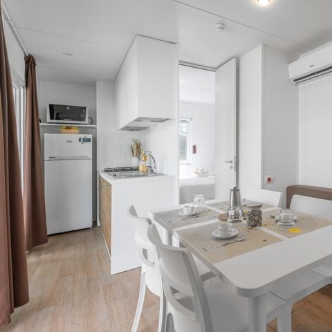 ALBERGUE 4 personas - Lodge Deluxe Family Beach No se admiten mascotas