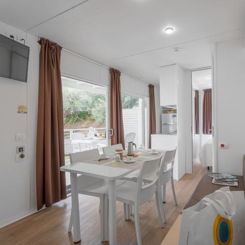 ALBERGUE 4 personas - Lodge Deluxe Family Beach No se admiten mascotas