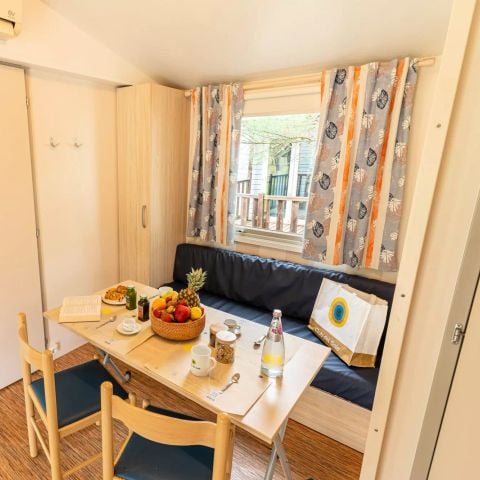 Mobile home 5 persons - Comfort Mobile Home 3 Bedrooms 5 People (4 adults + 1 child - 10 years) Air-conditioned
