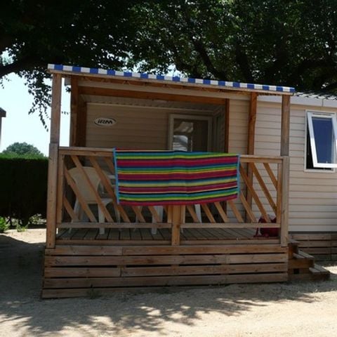 Casa mobile 6 persone - COSY CLIM 3 camere da letto