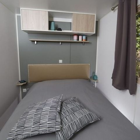 Mobilhome 6 personnes - COSY CLIM 3 chambres