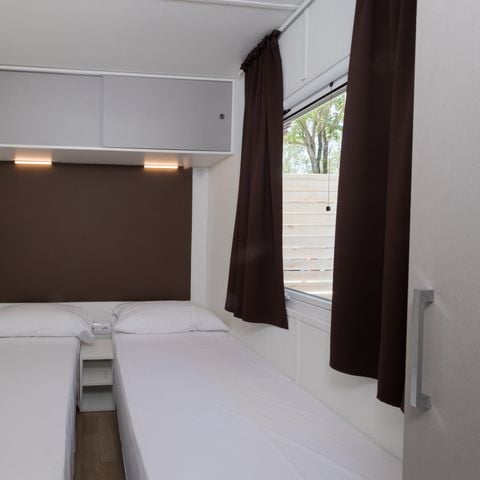 Mobilhome 6 personas - LODGE DELUXE