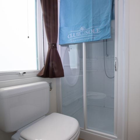 Mobilhome 6 personas - LODGE DELUXE