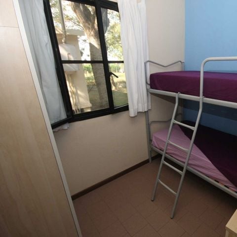 Villa 5 personen - Bungalow