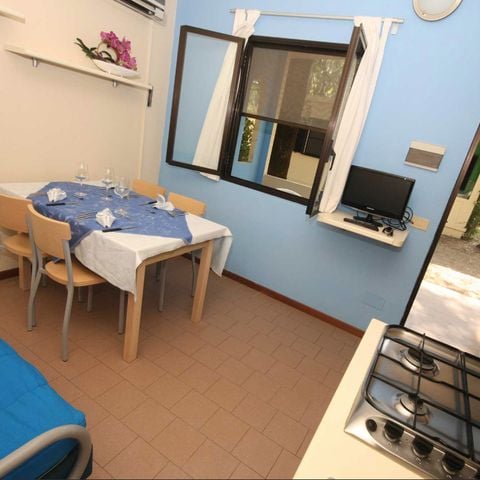 VILLA 5 persone - Bungalow