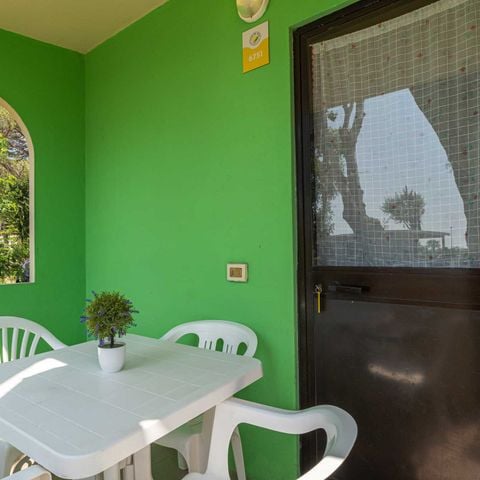 VILLA 5 personnes - Bungalow