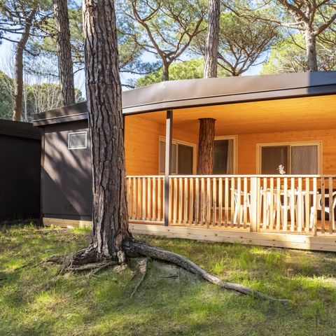 MOBILE HOME 4 people - Bungalow Superior