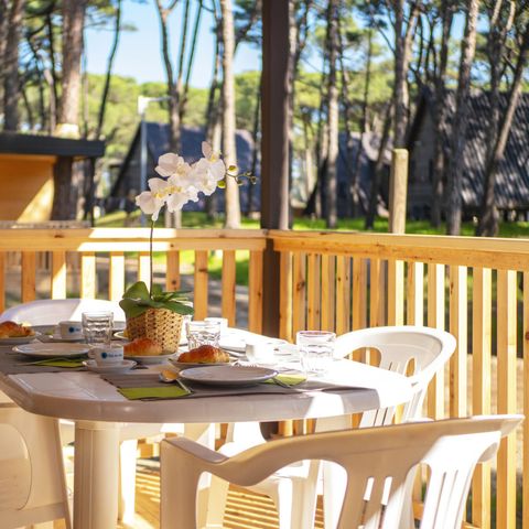 MOBILE HOME 4 people - Bungalow Superior