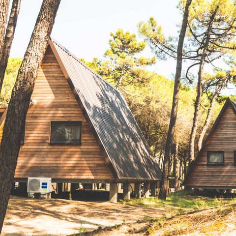 CHALET 5 personas - Chalet de lujo