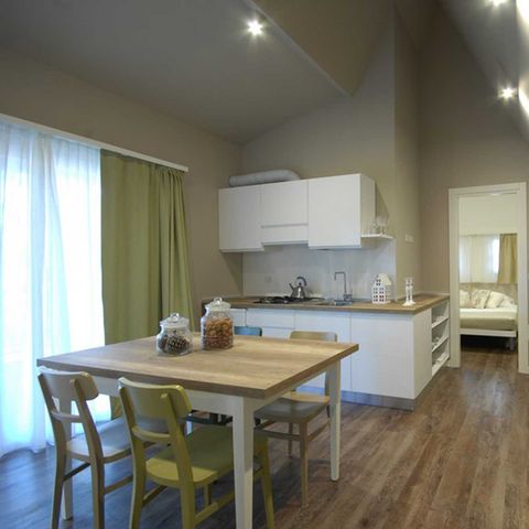 CHALET 5 persone - Chalet Deluxe