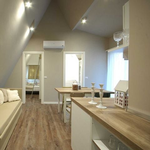 CHALET 5 personnes - Chalet Deluxe