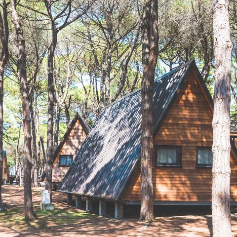 CHALET 5 personas - Chalet de lujo