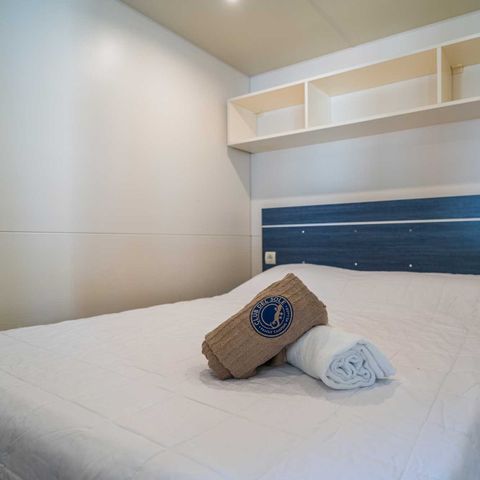 Stacaravan 4 personen - Lodge Hond