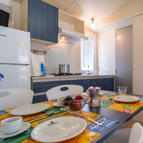 BUNGALOW 4 personnes - Lodge Dog