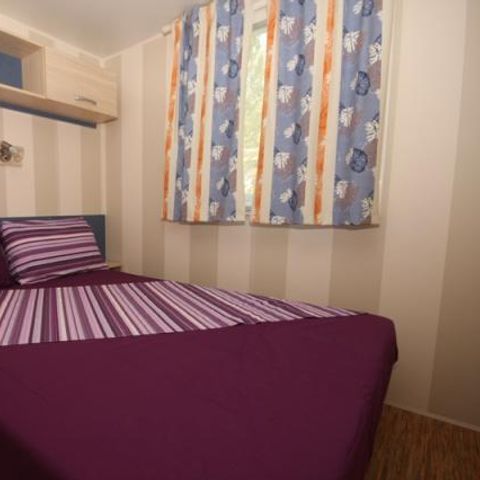 BUNGALOW 5 personnes - 'Green - Lido degli Estensi' - Climatisation-TV