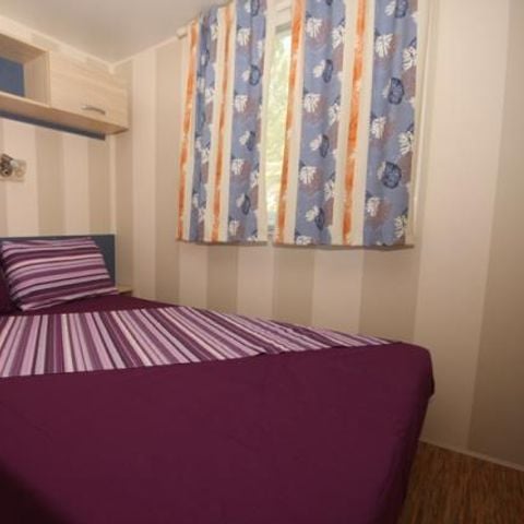 Mobile home 5 persons - Green - Lido degli Estensi' - Air conditioning-TV