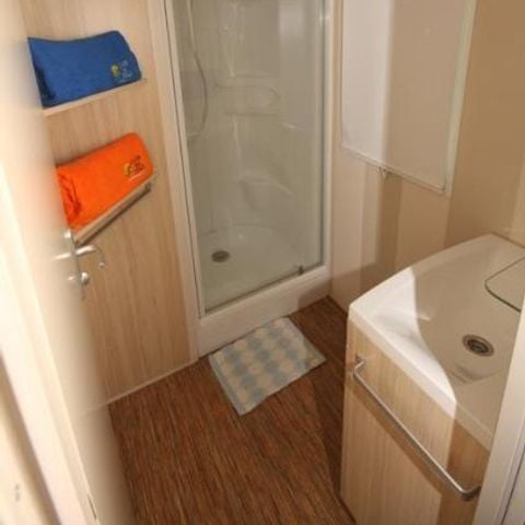 CASA MOBILE 5 persone - Verde - Lido degli Estensi' - Aria condizionata-TV