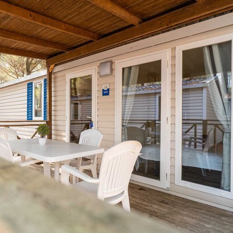 MOBILE HOME 5 people - Lodge Superior 32 m²