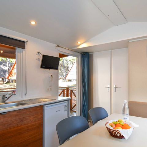 Mobile home 5 persons - Lodge Superior 32 m²