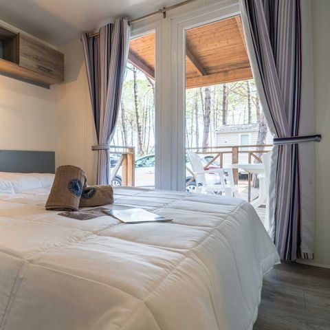 Mobile home 5 persons - Lodge superior 25m²
