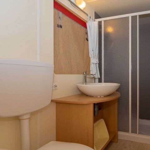 TENTE TOILE ET BOIS 5 personnes - Tente Lodge Dog