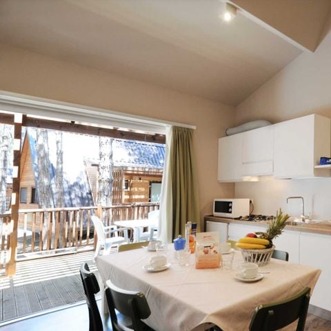 Chalet 5 persone - Chalet Deluxe